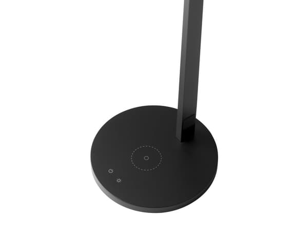BORDLAMPE EDGE180 SORT