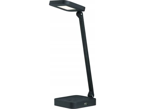 MaxCom ML1001 USB, Sort, Universel, IP20, SMD LED-modul, 1 pære(r ), 20000 t