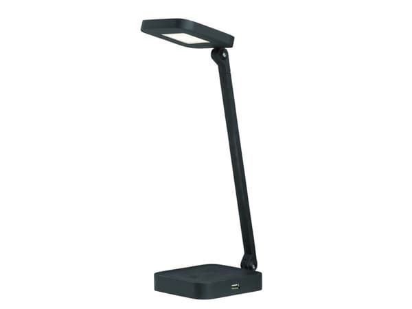 MaxCom ML1001 USB, Sort, Universel, IP20, SMD LED-modul, 1 pære(r ), 20000 t Sort