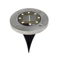 Pikkukuva 1 / 4: LED-puutarhan valo aurinkokenno 8 LEDillä ja IP65-luokalla