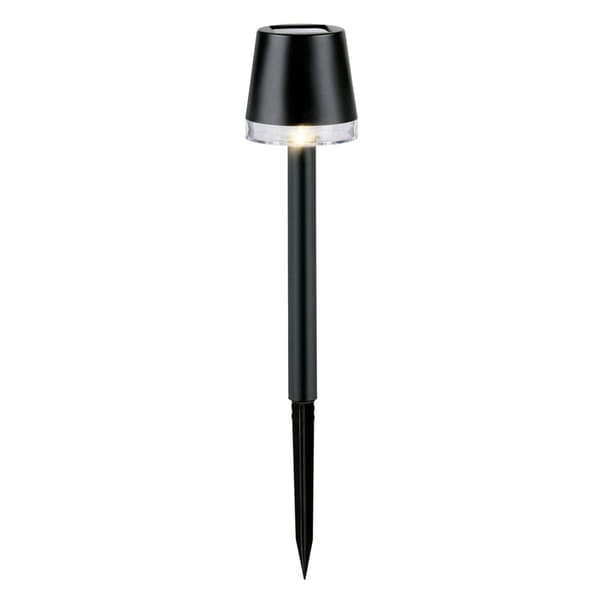 Trädgårdslampa / Solcellsspotlight LED - perfekt för trädgård och uteplats