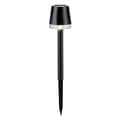 Miniatyrbillede 3 af 3: Havelys / solcelle-spotlight LED - perfekt til haven og terrassen