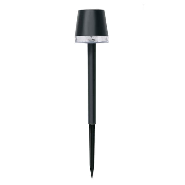 Havelys / solcelle-spotlight LED - perfekt til haven og terrassen