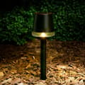 Miniatyrbillede 1 af 3: Havelys / solcelle-spotlight LED - perfekt til haven og terrassen