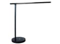 Pikkukuva 1 / 5: Bordlampe Unilux Diva LED sort USB+QI oplader