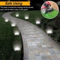 Miniatyrbilde 10 av 10: Solcellebelysning for hage 2-pk