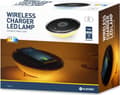 Miniatyrbild 2 av 5: Platinet desk lamp with QI charger PDLU1 10W (43887)