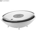 Miniatyrbild 1 av 5: Platinet desk lamp with QI charger PDLU1 10W (43887)