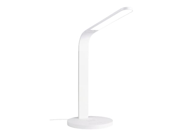 DELTACO Office - Skrivebordslampe - LED - 10 W Hvit