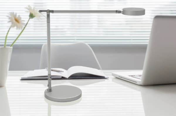 MAUL 8205095, Sølv, Aluminium, Plast, Hjemme kontor, Kontor, II, CE, 48 ampuller