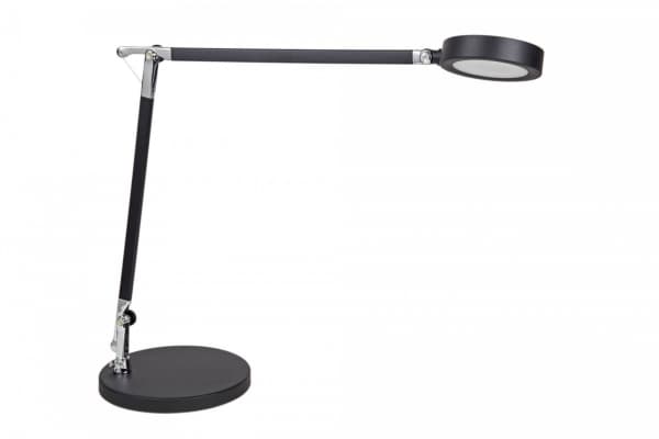 LED desk lamp grace, black
