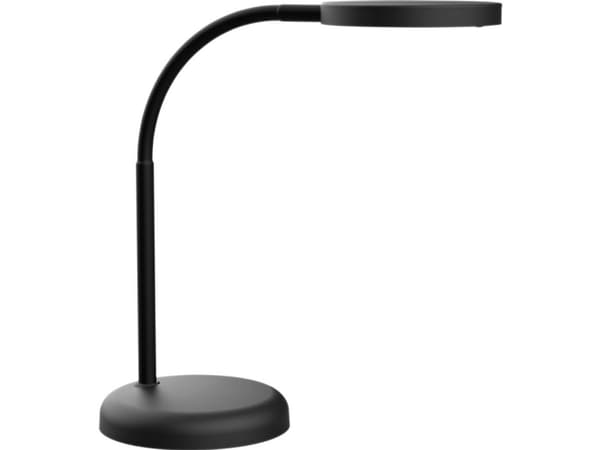 LED bordslampa Joy, sort