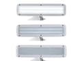 Miniatyrbilde 4 av 5: MAUL LED arbeidsplasslys Intro dimbar + klemfot hvit