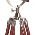 Miniatyrbilde 11 av 11: vidaXL Gulvlampe med stativ heltre mango 180 cm
