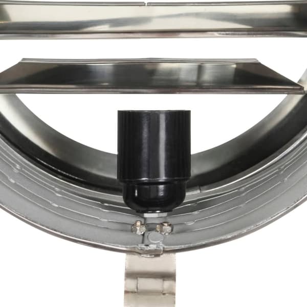 vidaXL Golvlampa svart massivt mangoträ 171 cm
