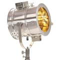 Miniatyrbilde 8 av 11: vidaXL Gulvlampe med stativ heltre mango 165 cm