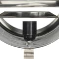 Miniatyrbilde 10 av 11: vidaXL Gulvlampe med stativ heltre mango 165 cm