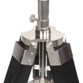 Miniatyrbilde 11 av 11: vidaXL Gulvlampe med stativ heltre mango 165 cm
