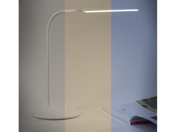 Genie TL48, Vit, Silikon, Universal, 48 lampor, LED, 2700 K