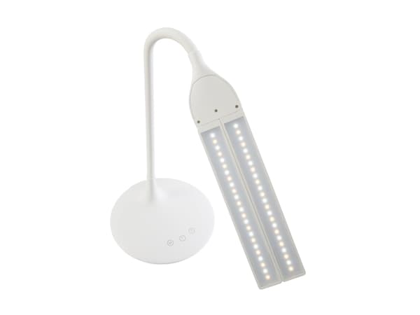 Genie TL48, Vit, Silikon, Universal, 48 lampor, LED, 2700 K