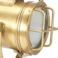 Miniatyrbilde 10 av 11: vidaXL Gulvlampe med stativ heltre mango 69 cm