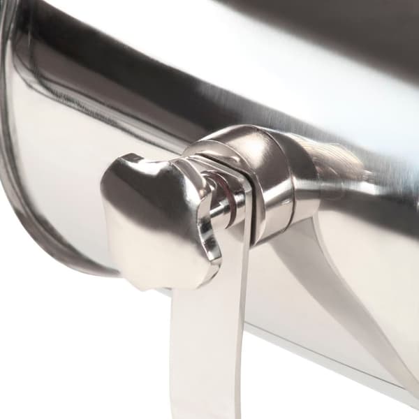 vidaXL gulvlampe med trefod 69 cm massivt mangotræ sort