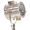 Miniatyrbillede 7 af 11: vidaXL gulvlampe med trefod 165 cm massivt mangotræ