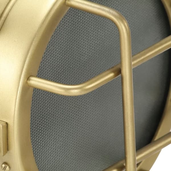 vidaXL gulvlampe med trefod 97 cm massivt mangotræ