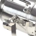 Miniatyrbillede 7 af 11: vidaXL gulvlampe med trefod 97 cm massivt mangotræ sort