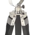 Miniatyrbillede 10 af 11: vidaXL gulvlampe med trefod 97 cm massivt mangotræ sort