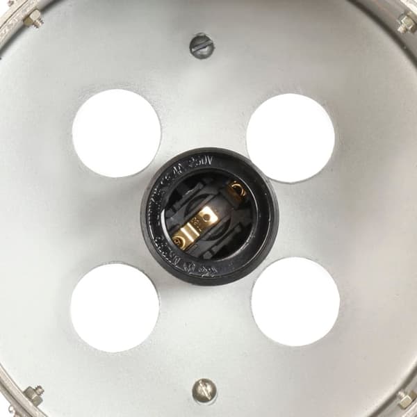 vidaXL Golvlampa massivt mangoträ 140 cm