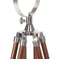 Miniatyrbillede 11 af 11: vidaXL gulvlampe med trefod 180 cm massivt mangotræ