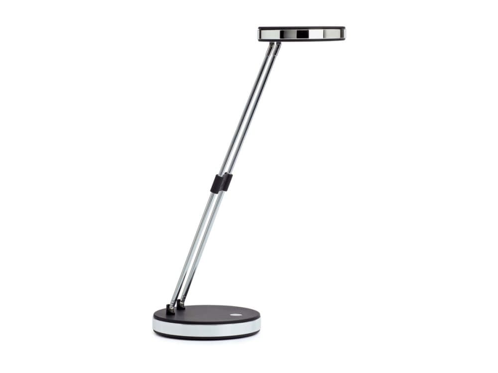 Maul uck 8201290 LED-skrivebordslampe LED (RGB) LED indbygget 5 W Energiklasse: E (A - G) Sort