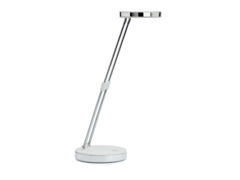 Maul uck 8201202 LED-skrivebordslampe LED (RGB) LED indbygget 5 W Energiklasse: E (A - G) Hvid