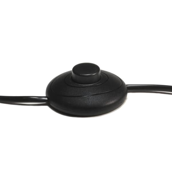 vidaXL Golvlampa honungsbrun och vit massivt teakträ 141 cm