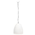Miniatyrbilde 3 av 9: vidaXL Industriell hengelampe 25 W hvit rund 42 cm E27