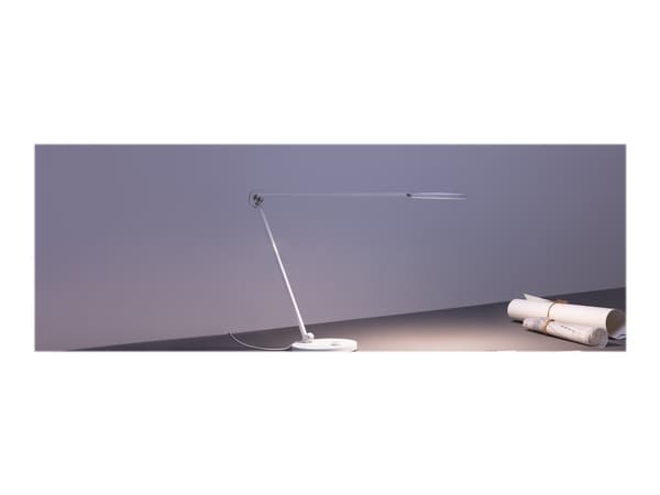 Xiaomi Mi Smart LED Desk Lamp Pro, Valkoinen, 2500 K, 4800 K, 12.5 V, 700 lm, Android 4.4, Android 5.0, Android 5.1, Android 6.0, Android 7.0, Androi