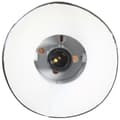 Miniatyrbilde 8 av 11: vidaXL Vegglampe i industriell stil svart rund E27