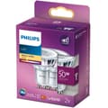 Miniatyrbillede 1 af 4: 2-pak LED GU10 Spot 50W 355lm