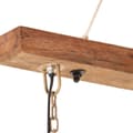 Miniatyrbilde 8 av 11: vidaXL Industriell hengelampe 25 W messing 109 cm E27