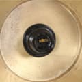 Miniatyrbilde 9 av 11: vidaXL Industriell hengelampe 25 W messing 109 cm E27