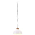 Miniatyrbillede 2 af 8: vidaXL industriel hængelampe 58 cm E27 hvid