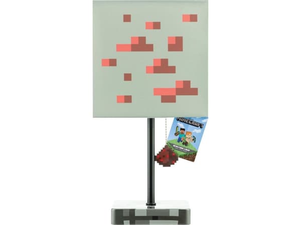 Paladone Minecraft Redstone stalinė lempa 35cm