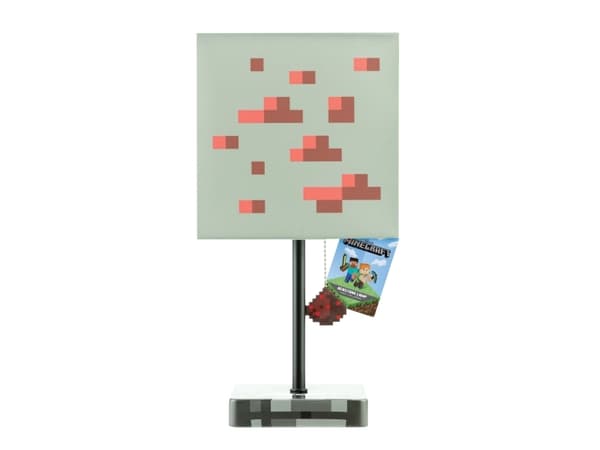 Paladone Minecraft Redstone stalinė lempa 35cm