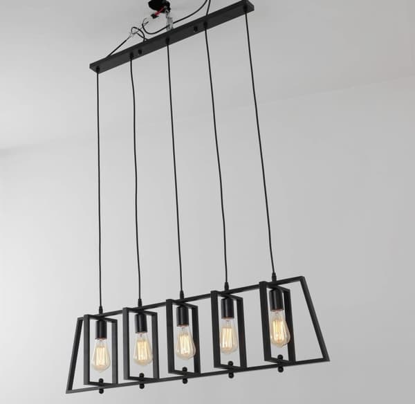 Really nice ceiling lamp in a modern design