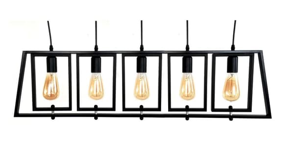 Really nice ceiling lamp in a modern design