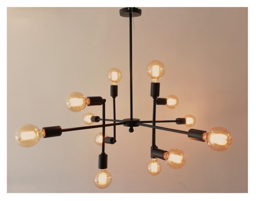 Här och där, taklampa i Modern Design