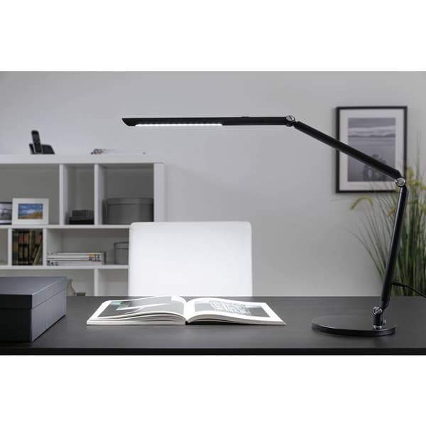 Paulmann FlexBar 78912 LED-skrivbordsbelysning LED 10.6 W Svart