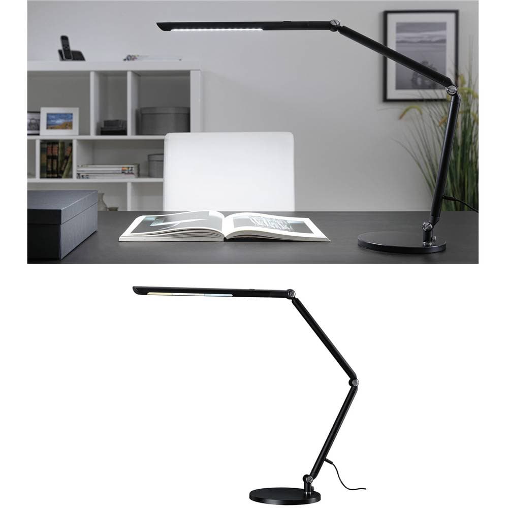 LED-skrivbordsbelysning Paulmann FlexBar 78912 N/A Max. effekt: 10.6 W Varmvit N/A