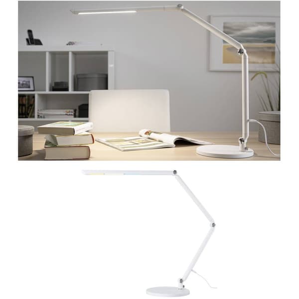 Paulmann FlexBar 78911 LED-skrivbordsbelysning LED 10.6 W Vit Vit